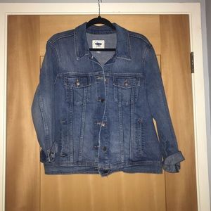 Old navy denim jacket
